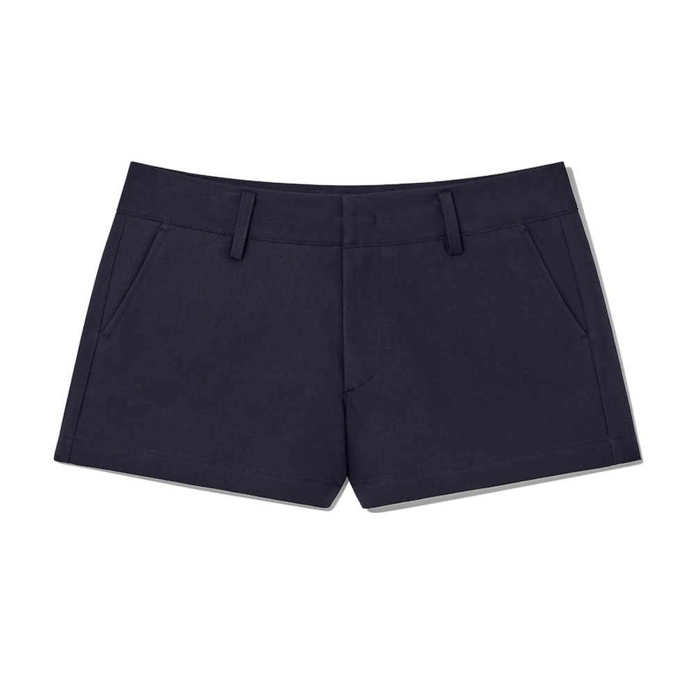 GLOWNY Gentle Micro Shorts
